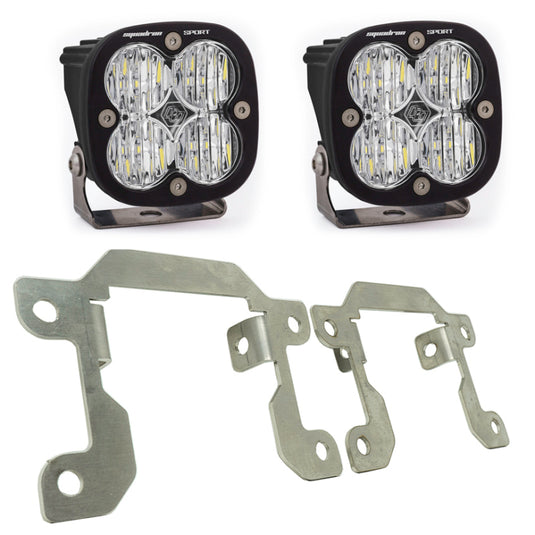Baja Designs 447607 BAJ Fog Light Pocket Kit