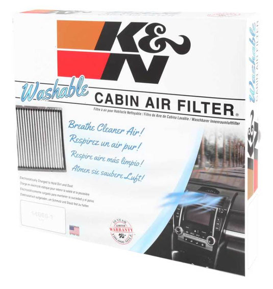 K&N Engineering VF3019 KN Cabin Air Filters