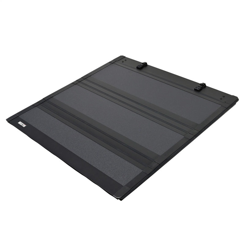 Load image into Gallery viewer, Westin 19-43995 WES Hard Tri-Fold Tonneau Covers
