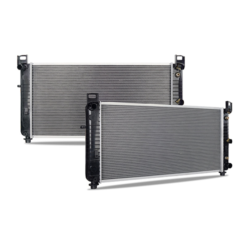 Load image into Gallery viewer, Mishimoto R2423-AT MM Radiators - Alum
