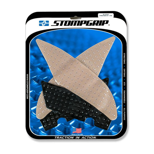 Stompgrip 55-10-0145H Traction Pads - Clear