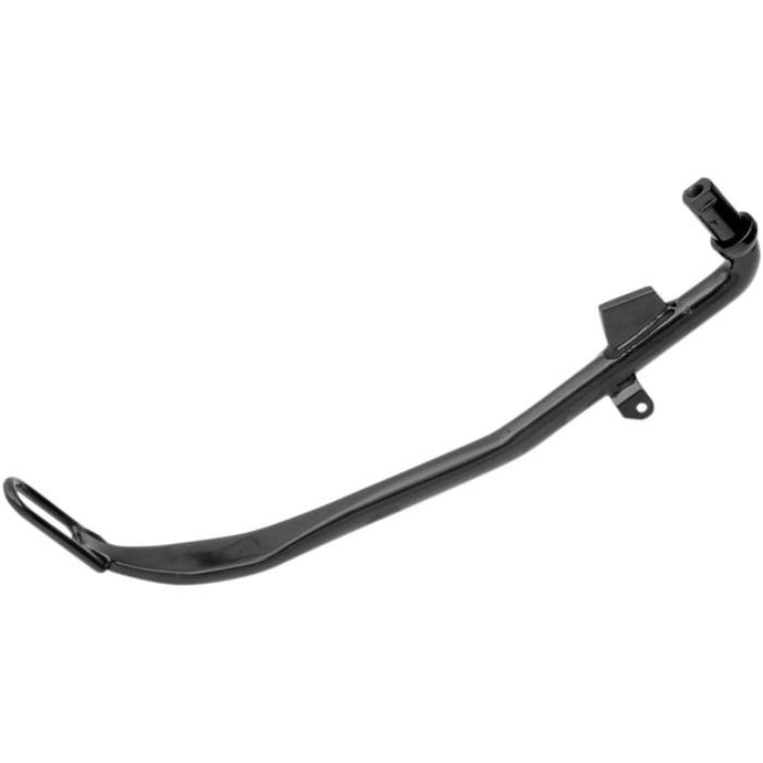 Drag Specialties 0510-0212 Gloss Black Kickstand - Stock Length - 11in.