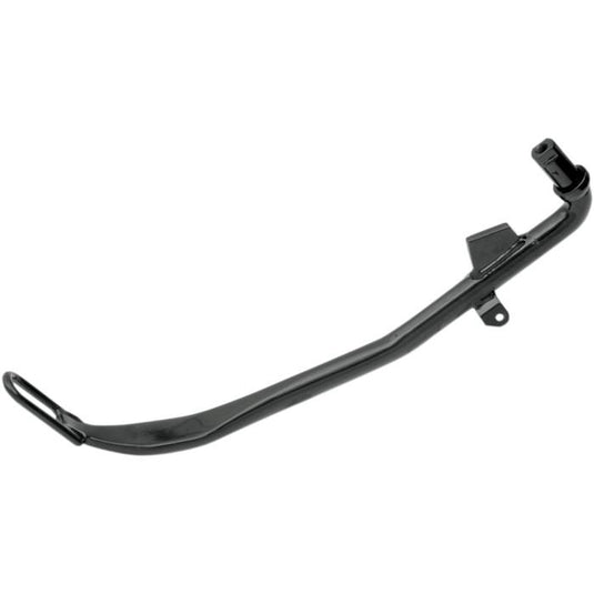 Drag Specialties 0510-0212 Gloss Black Kickstand - Stock Length - 11in.