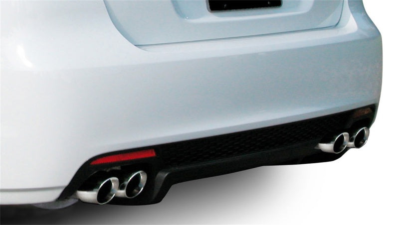 Load image into Gallery viewer, Corsa Performance 14950 COR Cat-Back + X-Pipe Sport
