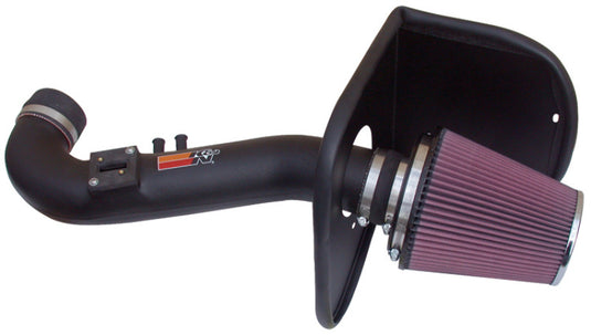 K&N Engineering 57-6012 KN 57 FIPK Air Intake 50