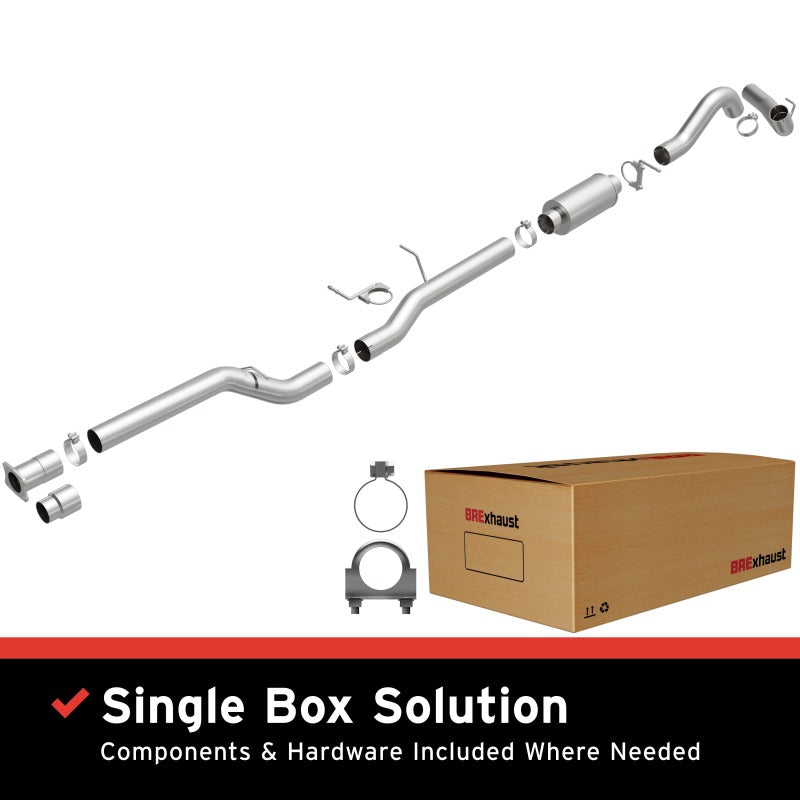 Load image into Gallery viewer, Magnaflow 106-0661 MAG BRE Exhaust Kits
