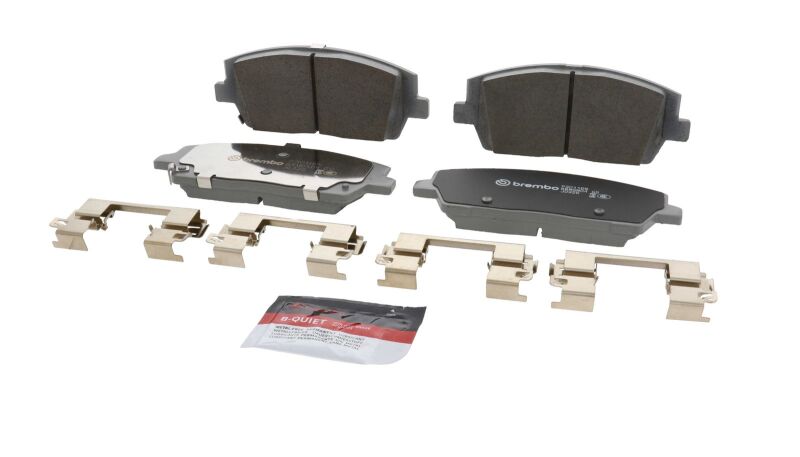 Load image into Gallery viewer, Brembo Oe P30116N BRE Ceramic Pads
