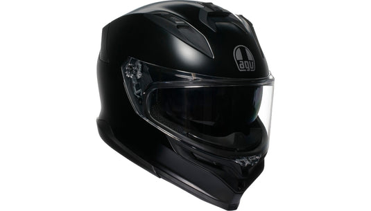 Agv K7 Mono Helmet (X-Small, Matte Black)