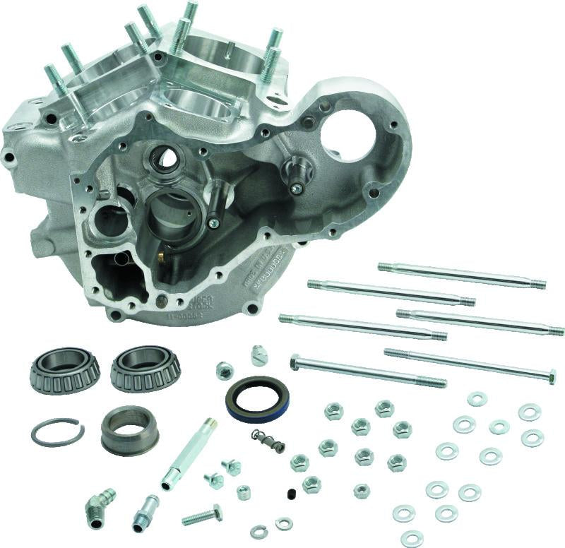 Load image into Gallery viewer, S&amp;S Cycle 31-0010 SSC Crankcases
