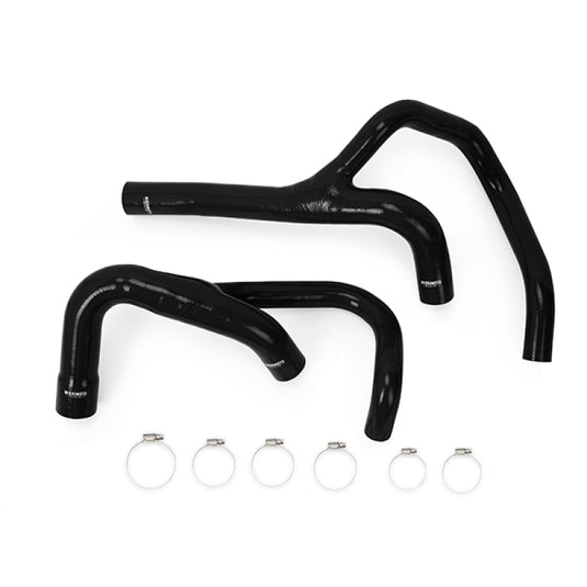 Mishimoto MMHOSE-RAM-13BK MM Silicone Hose - Radiator