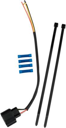 Moose Utility 100-1341-PU Idle Air Control Valve Pigtail Harness