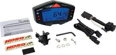 Koso North America BA038900 DB-03R Gauge Assembly