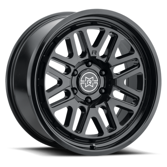 Raised Wheels MR804310801318N MRW MR804 Wheels