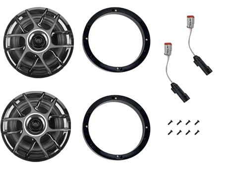 Riva Racing RS11120-AUK Audio Upgrade Kit for Sea-Doo