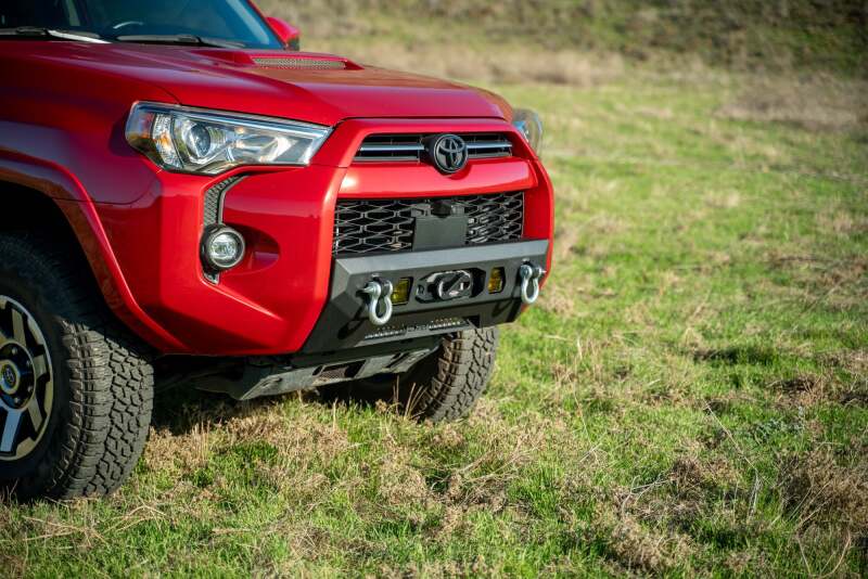 Load image into Gallery viewer, Dv8 Offroad FBTF3-02 DVE Front Bumpers
