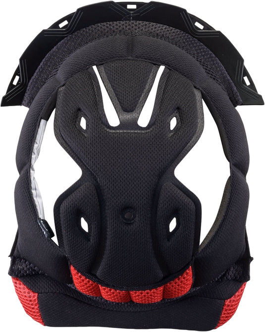 Alpinestars Crown Pad Set for S-M5 Helmet - Sm- Gray