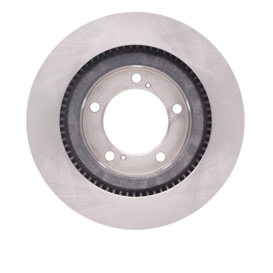 Dfc 600-76136 DFC Brake Rotors - Plain