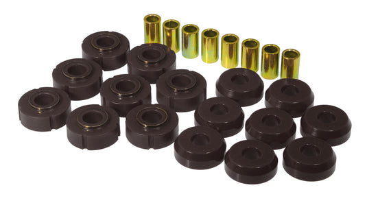 Prothane 9-101-BL PRO Body/Subframe Bush - Blk