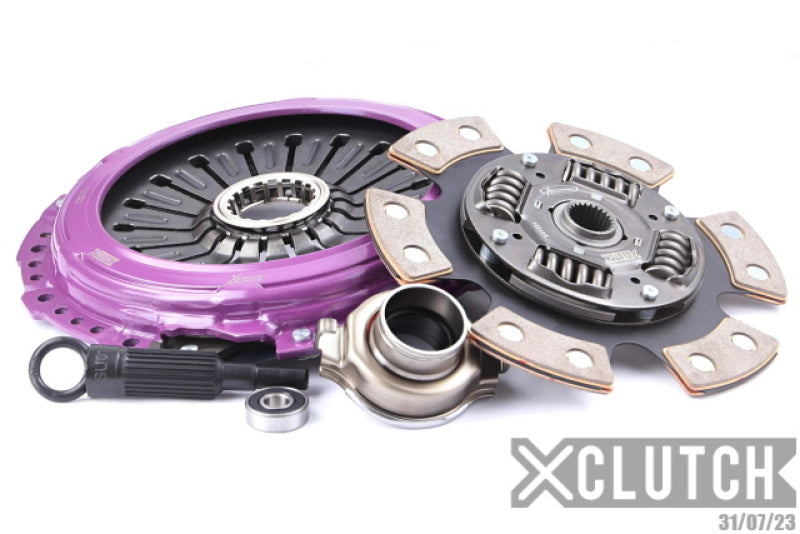 Load image into Gallery viewer, Xclutch XKSU24001-1B XCL Clutch - Stage 2 Sprung Ceramic
