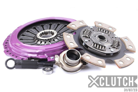 Xclutch XKSU24001-1B XCL Clutch - Stage 2 Sprung Ceramic