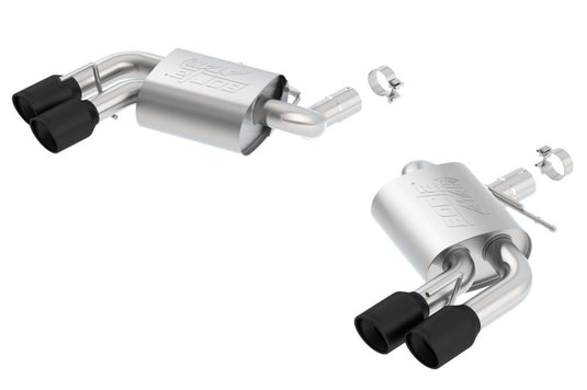 Borla 11921CB BOR Axle Back Kit ATAK