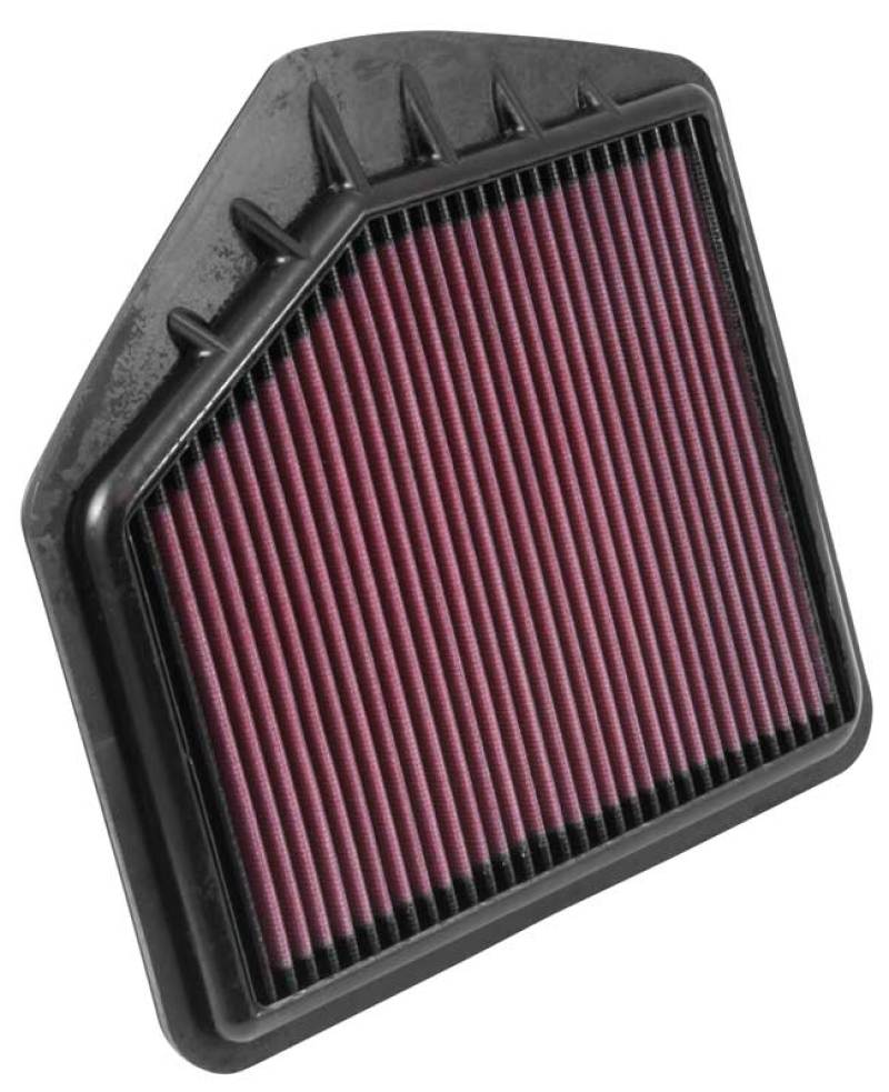 Load image into Gallery viewer, K&amp;N Engineering 33-5020 KN Drop in Air Filters

