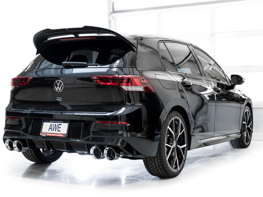 Awe Tuning 3020-42658 AWE Cat-Back Track