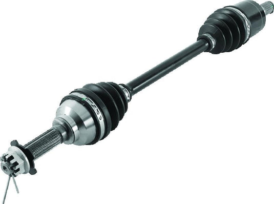 Quadboss 609221 QBS Axles