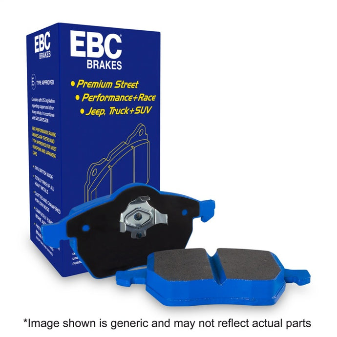Ebc DP51218B EBC Bluestuff Brake Pad Sets