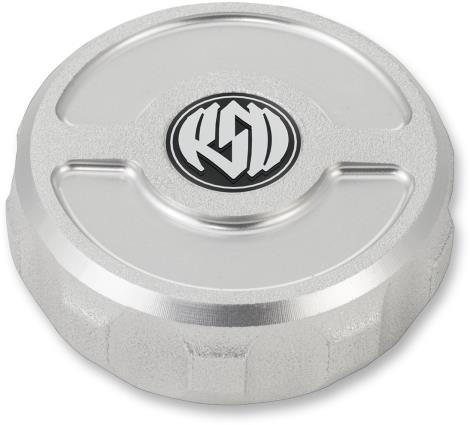 Rsd 0208-2120-SMC Rear Master Cylinder Cover - Cafe - Machine Ops