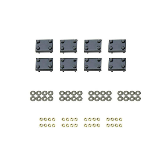 Westin 22-5055 WES Nerf Bars - Premier 4