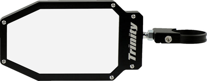 Trinity Racing TR-M1000-03 Apex Side View Mirror - Fits 2in. Roll Cage