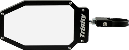 Trinity Racing TR-M1000-03 Apex Side View Mirror - Fits 2in. Roll Cage