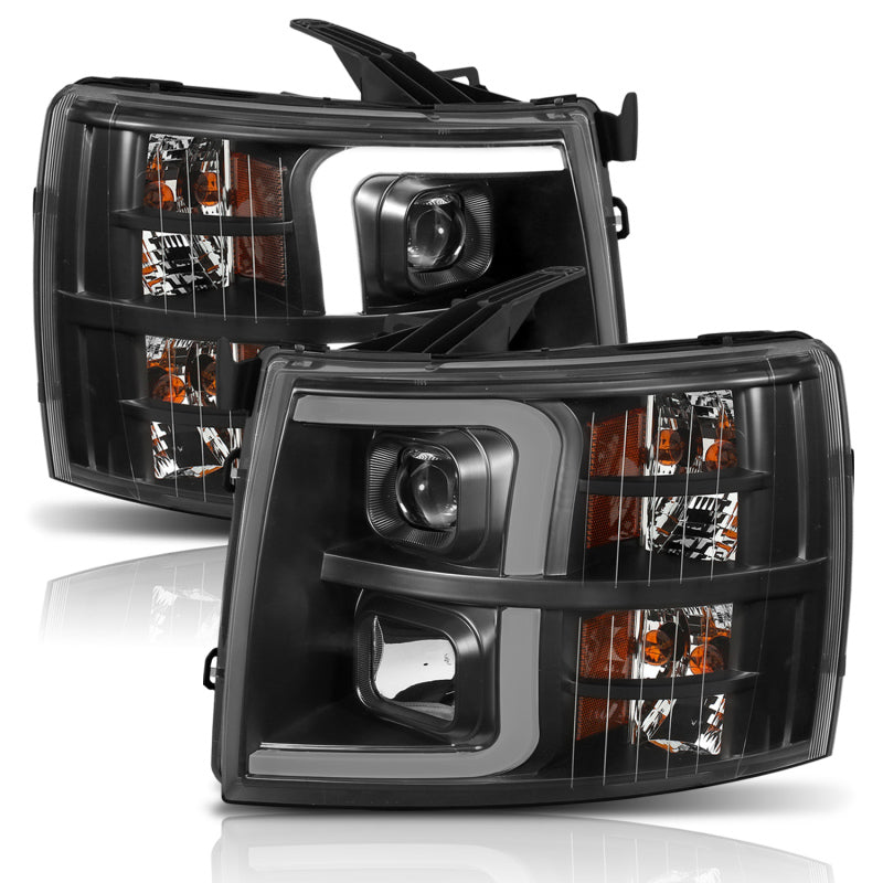 Load image into Gallery viewer, Anzo 111410 ANZ LED/Projector Headlights

