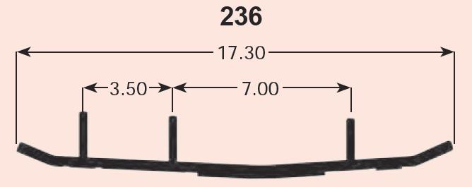 Sp1 A-04-0-4-236 Ripper Four75 Runners