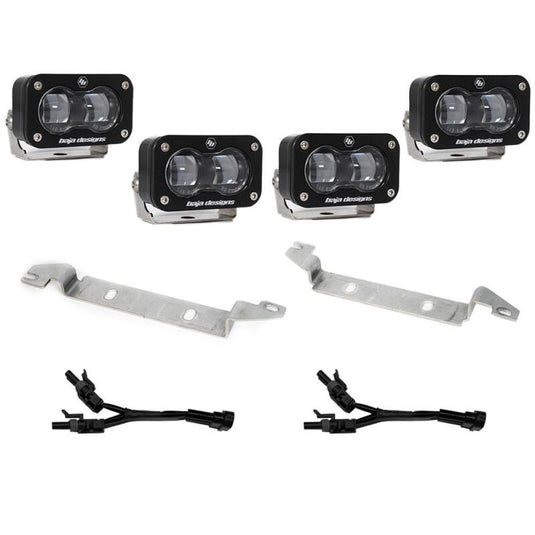 Baja Designs 448239 BAJ Fog Light Pocket Kit