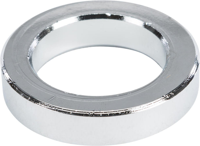 Harddrive 339342 1in. Front Wheel Spacer - Chrome
