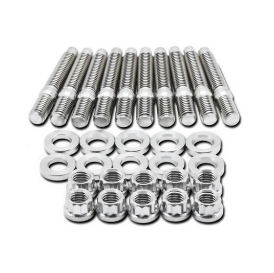 Blox Racing BXFL-00307-10 BX Intake Manifold Studs