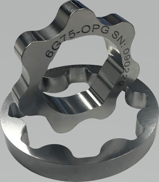 Boundary 6G75-OPG BOU Oil Pump Gear