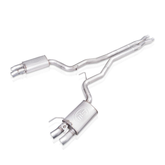 Stainless Works GT350CBXFCR SSW Exhaust Catback