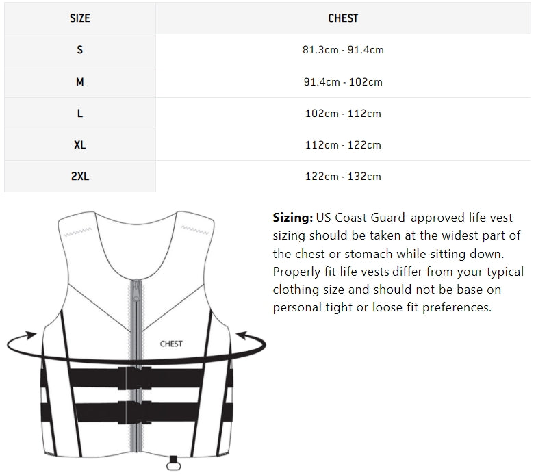 Load image into Gallery viewer, Jetpilot Shaun Murray CGA Approved Neoprene Vests (2021)
