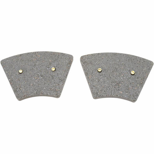 Drag Specialties 1720-0196 Organic Brake Pads