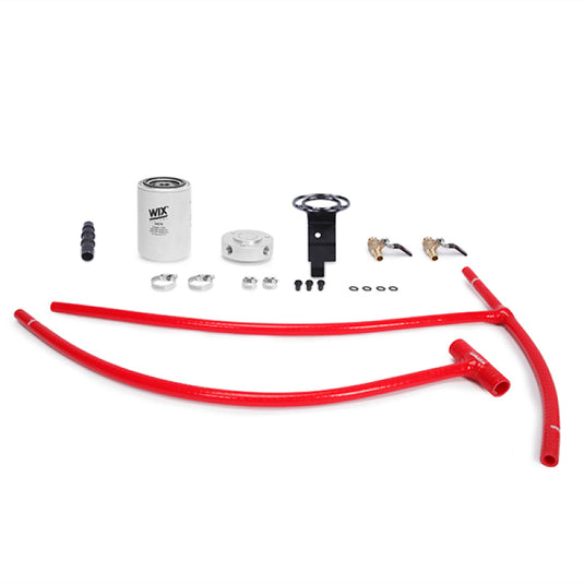 Mishimoto MMCFK-F2D-03RD MM Coolant Filtration Kits