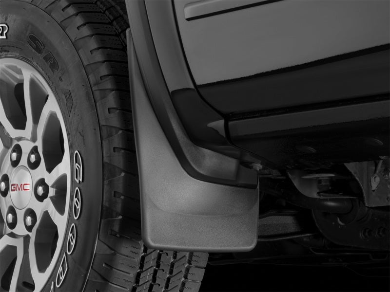 Load image into Gallery viewer, Weathertech 110036 WT No Drill Mudflaps
