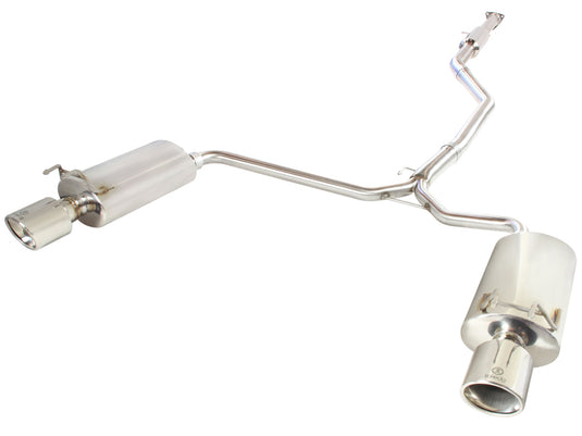 Afe 49-36605 AFE Exhaust Cat Back