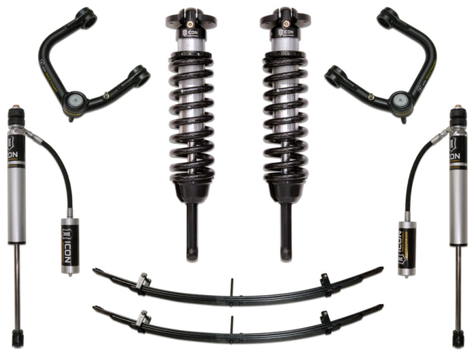 Icon K53003T ICO 2.5 Series Coilover Kits