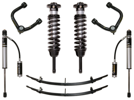 Icon K53003T ICO 2.5 Series Coilover Kits