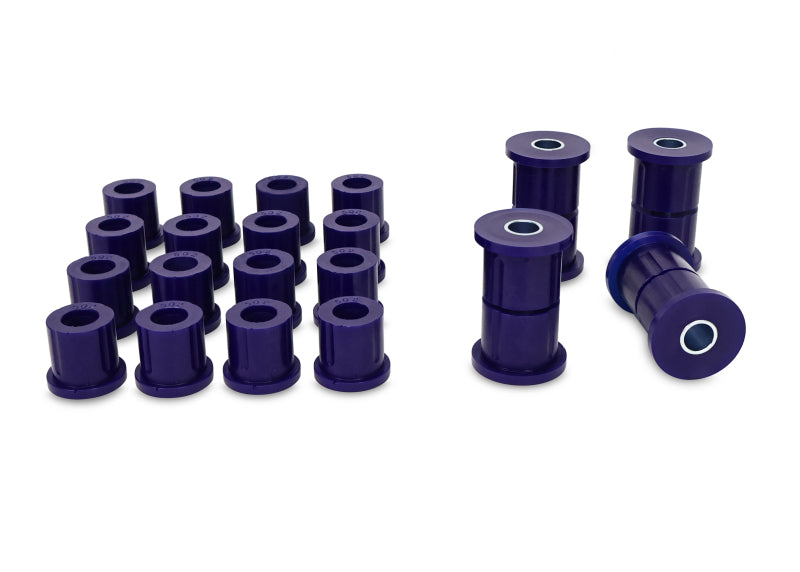 Load image into Gallery viewer, Superpro KIT108K SPR Bushings - Leaf Spring
