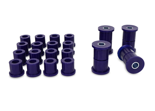 Superpro KIT108K SPR Bushings - Leaf Spring