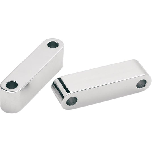 Accutronix TFS41-1XB Economy Fender Spacers - Black